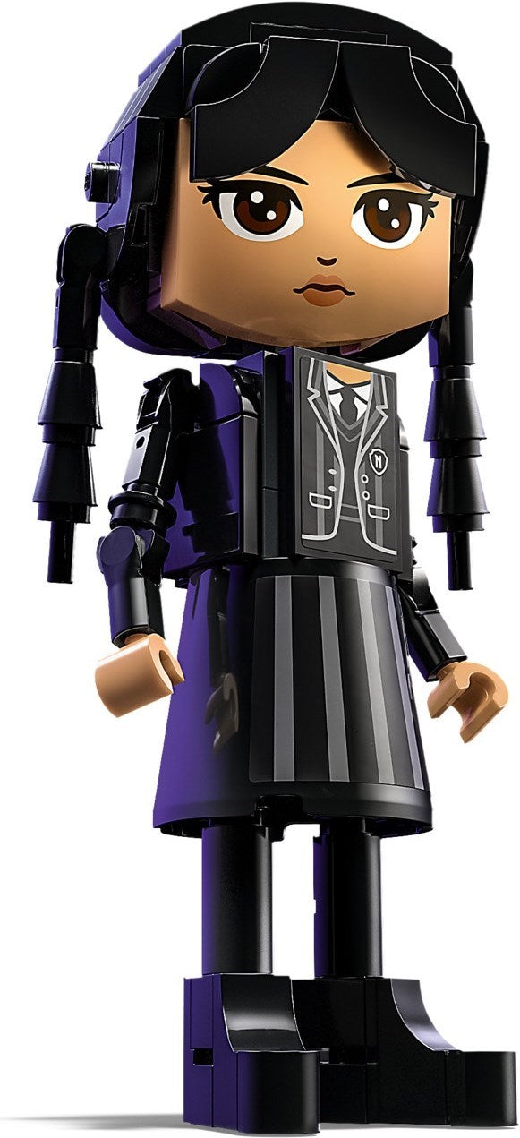 LEGO® Wednesday 76780 Wednesday Addams Figur