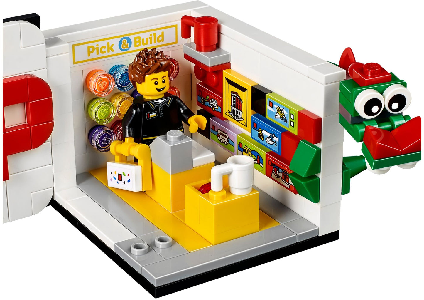 LEGO® 40178 Iconic VIP Set