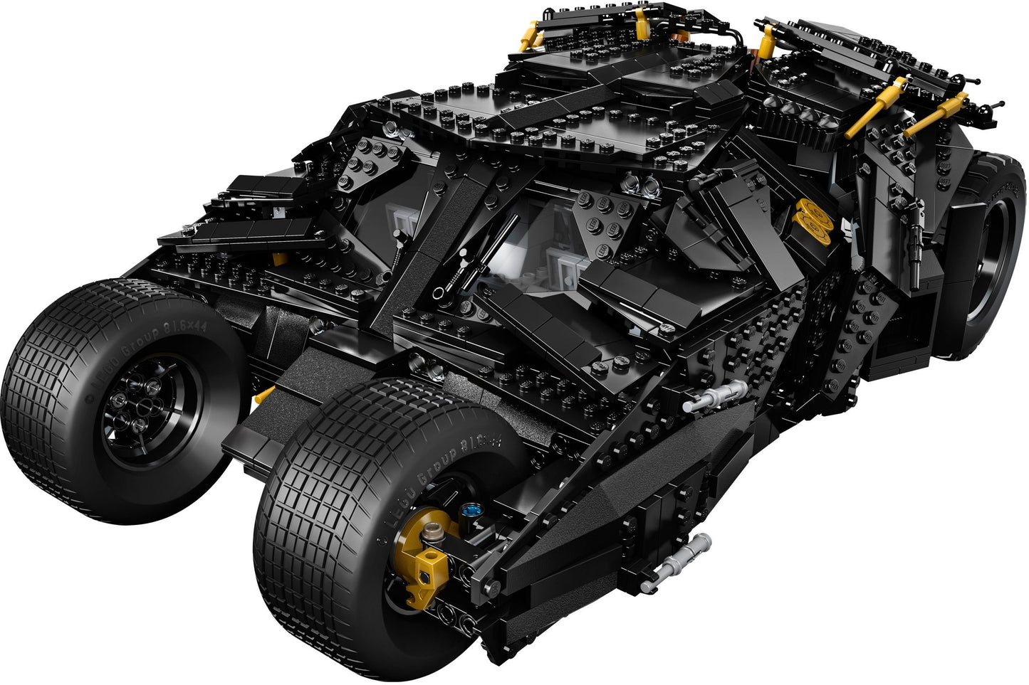 LEGO® DC Comics Super Heroes 76023 The Tumbler