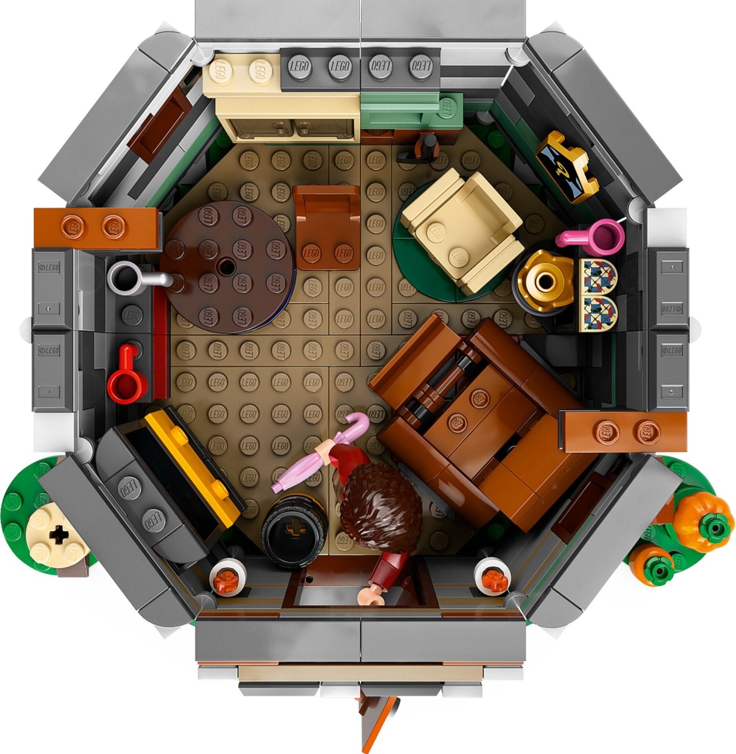 LEGO® Harry Potter™ 76428 Hagrids Hütte: Ein unerwarteter Besuch