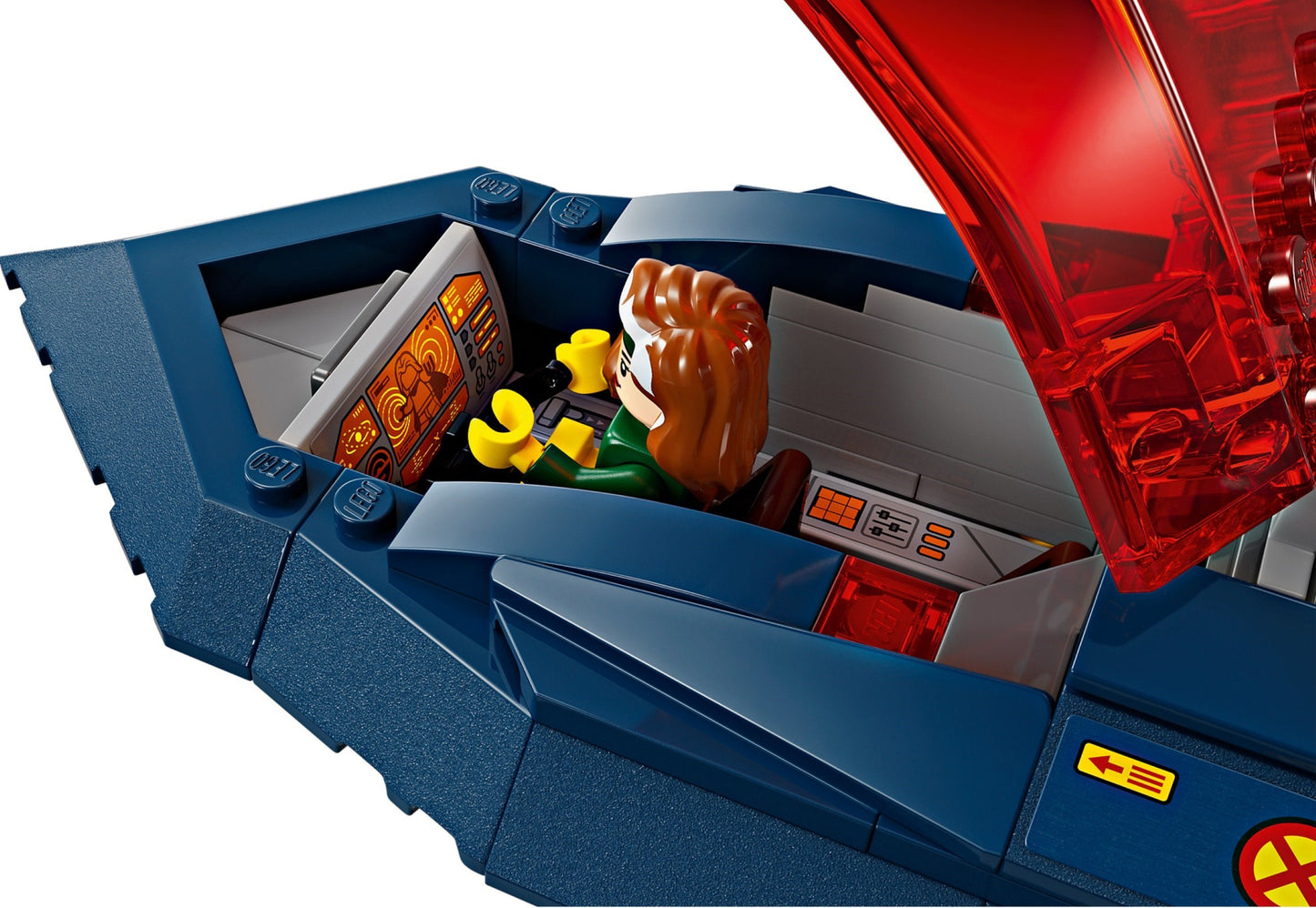 LEGO® Marvel 76281 X-Men X-Jet
