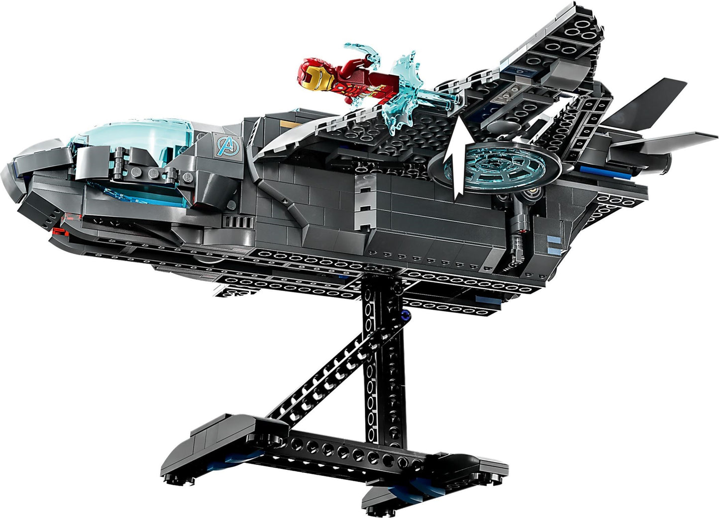 LEGO® Marvel 76248 The Avengers Quinjet