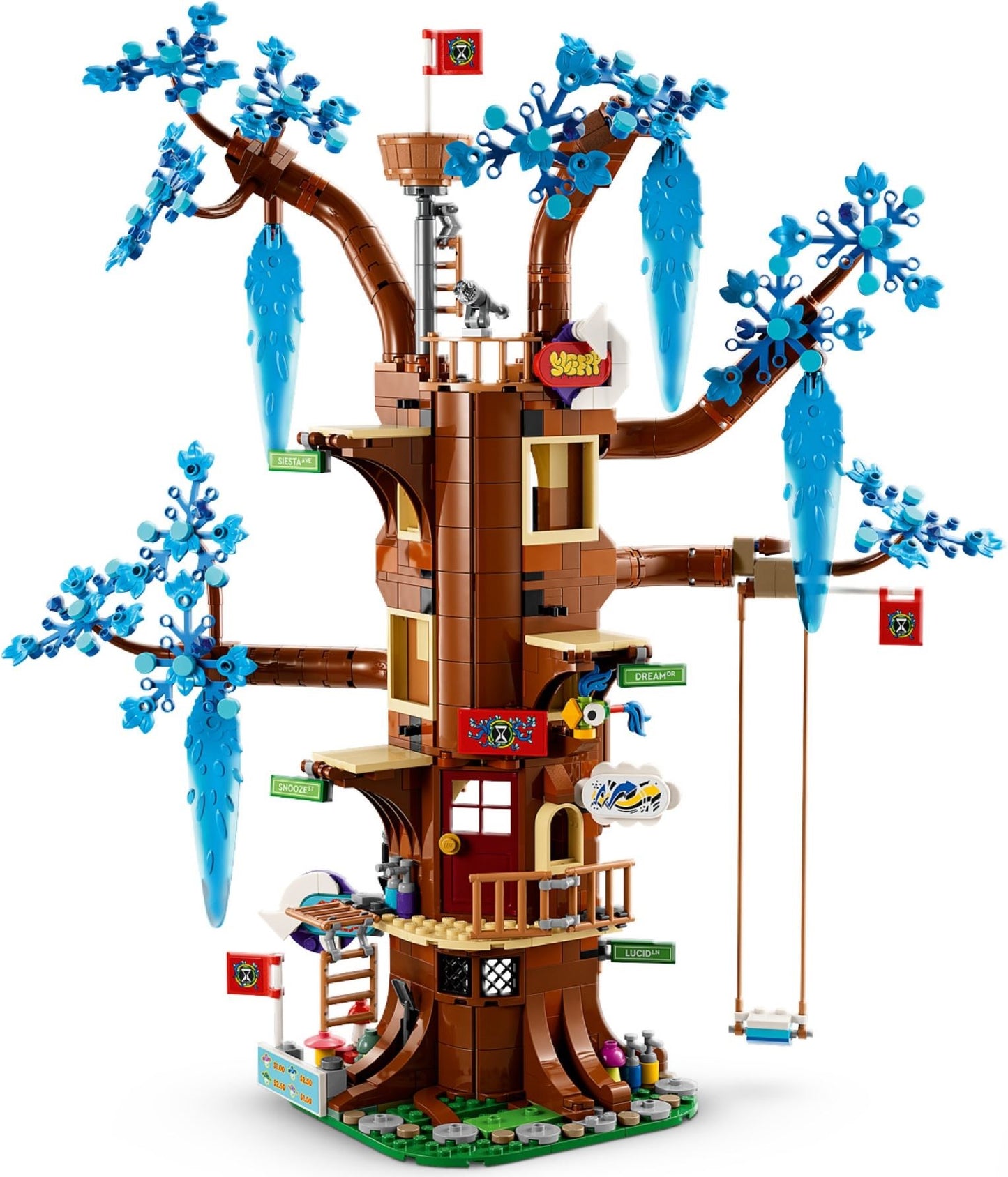 LEGO® DREAMZzz 71461 Fantastisches Baumhaus