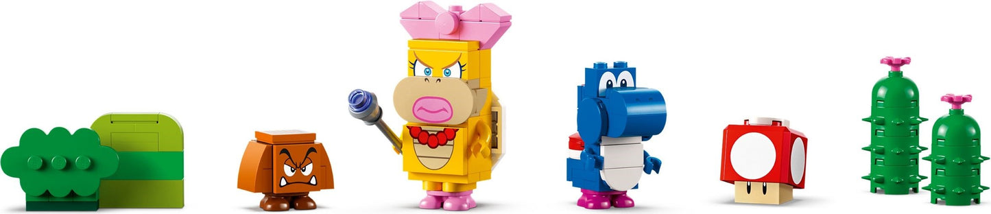 LEGO® Super Mario™ 71418 Kreativbox – Leveldesigner-Set