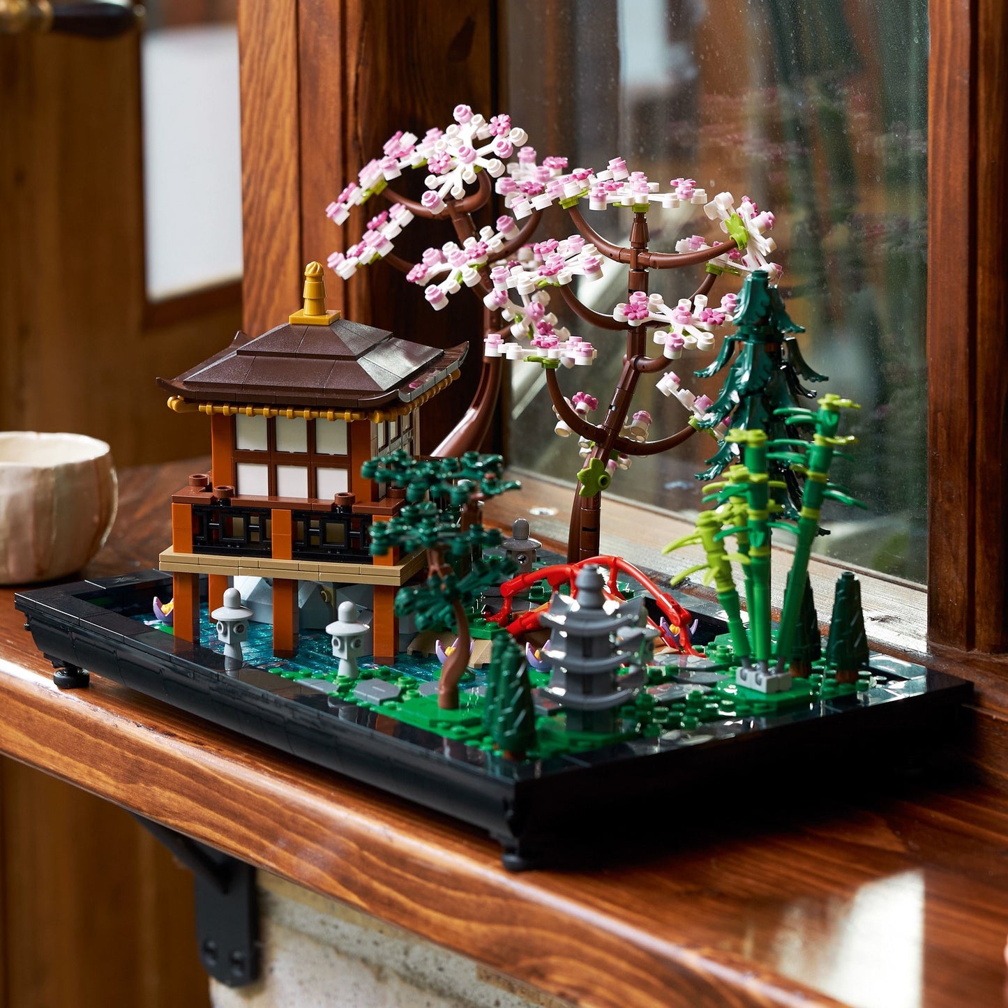 LEGO® Icons 10315 – Tranquil Garden