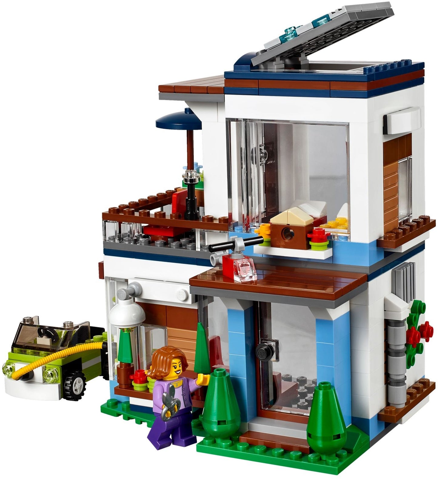 LEGO® Creator 3in1 31068 Modernes Modulhaus
