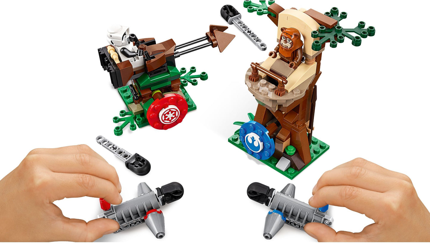LEGO® Star Wars 75238 Action Battle Endor Assault