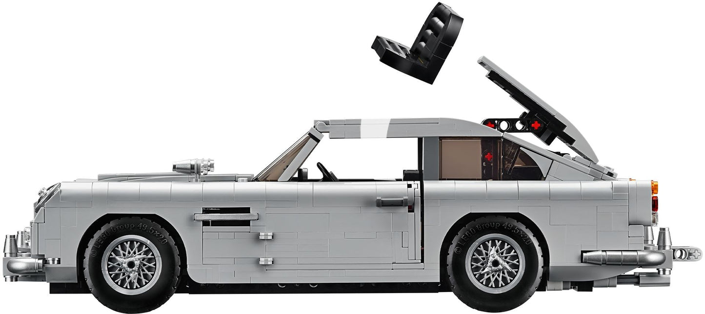 LEGO® Creator Expert 10262 – James Bond Aston Martin DB5