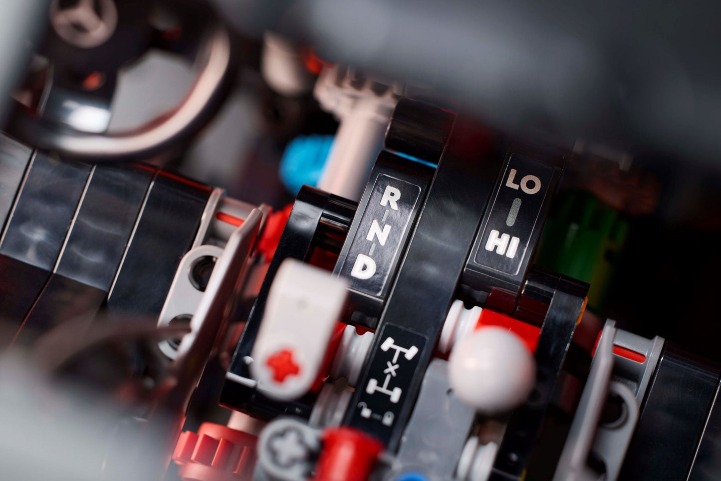 LEGO® Technic 42177 Mercedes-Benz G 500 PROFESSIONAL Line