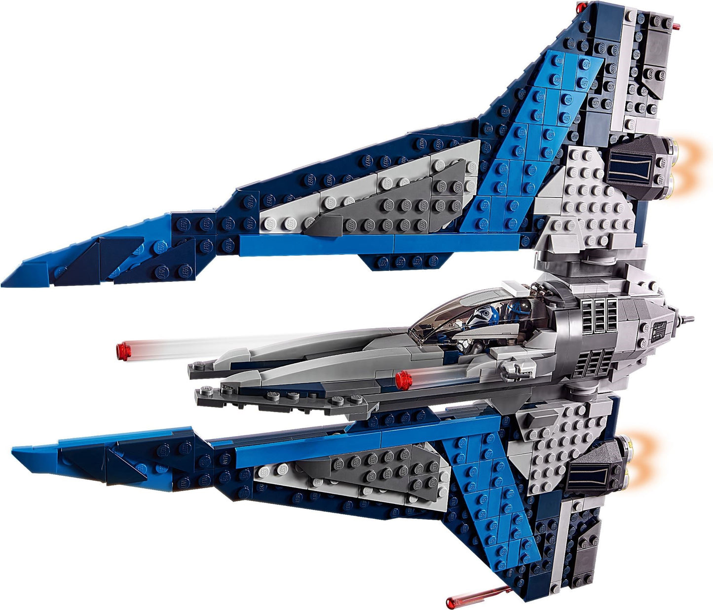 LEGO® Star Wars™ 75316 Mandalorian Starfighter™