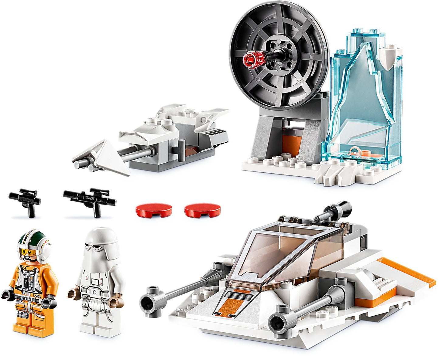 LEGO® Star Wars 75268 Snowspeeder™