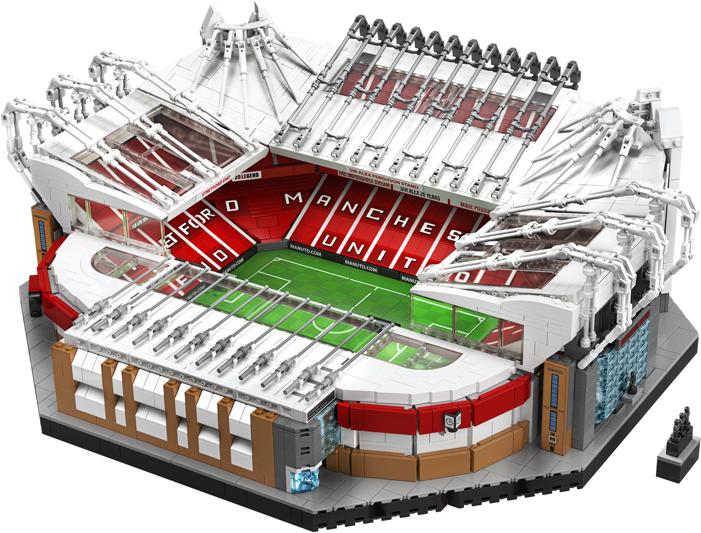 LEGO® Creator Expert 10272 Old Trafford – Manchester United