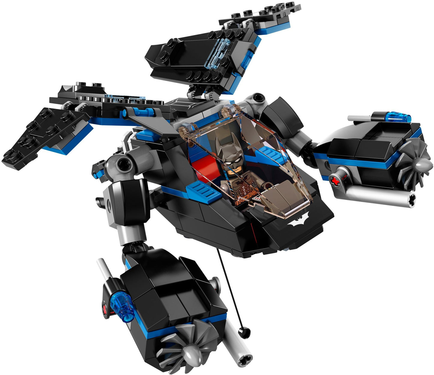 LEGO® DC Super Heroes 76001 Batman™ vs. Bane™: Verfolgungsjagd