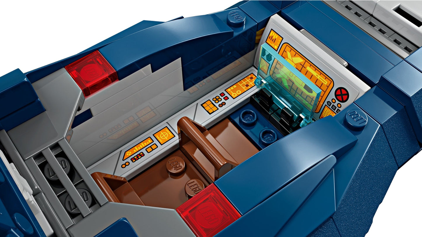LEGO® Marvel 76281 X-Men X-Jet