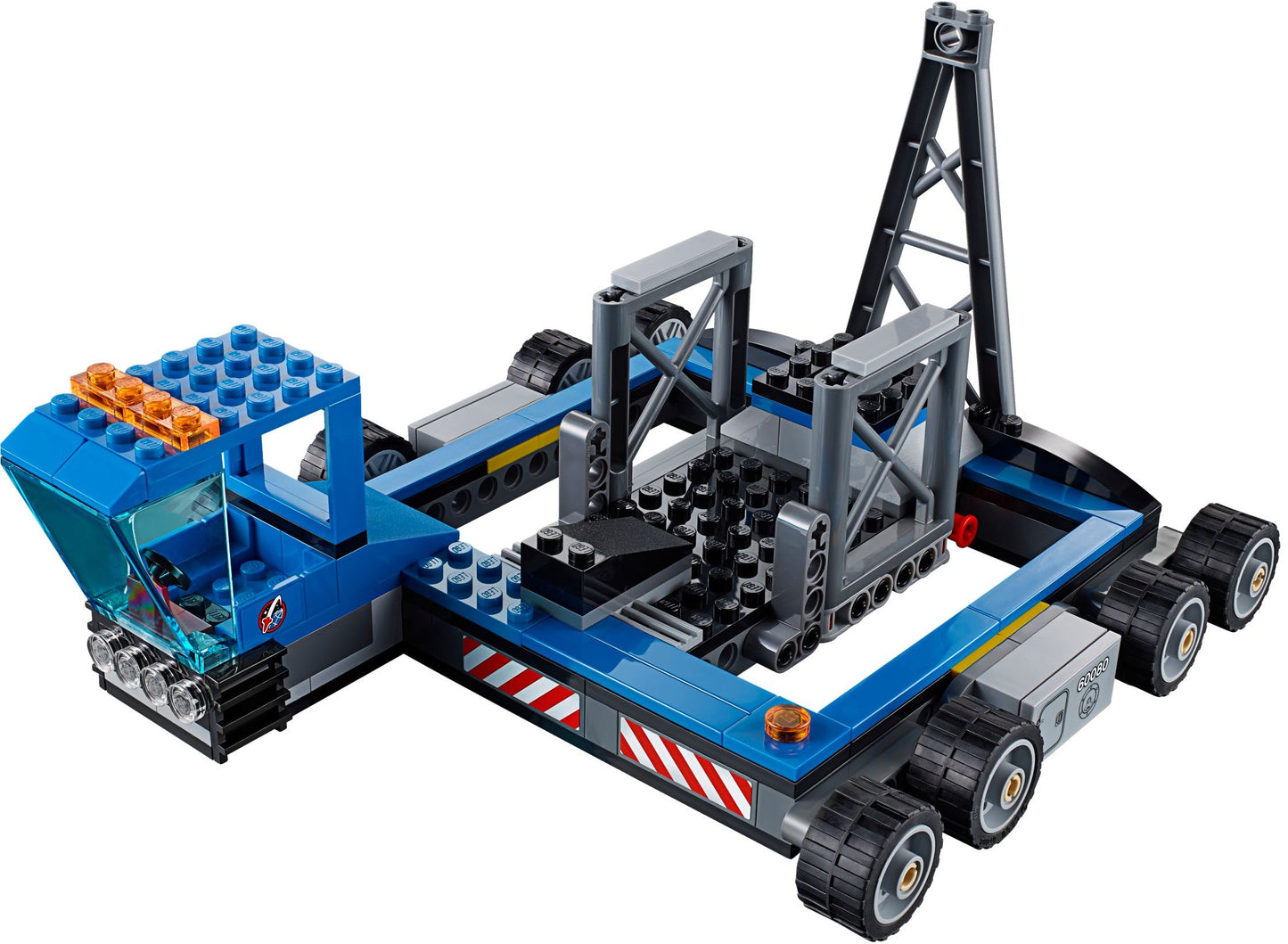 LEGO® City 60080 Raumfahrtzentrum