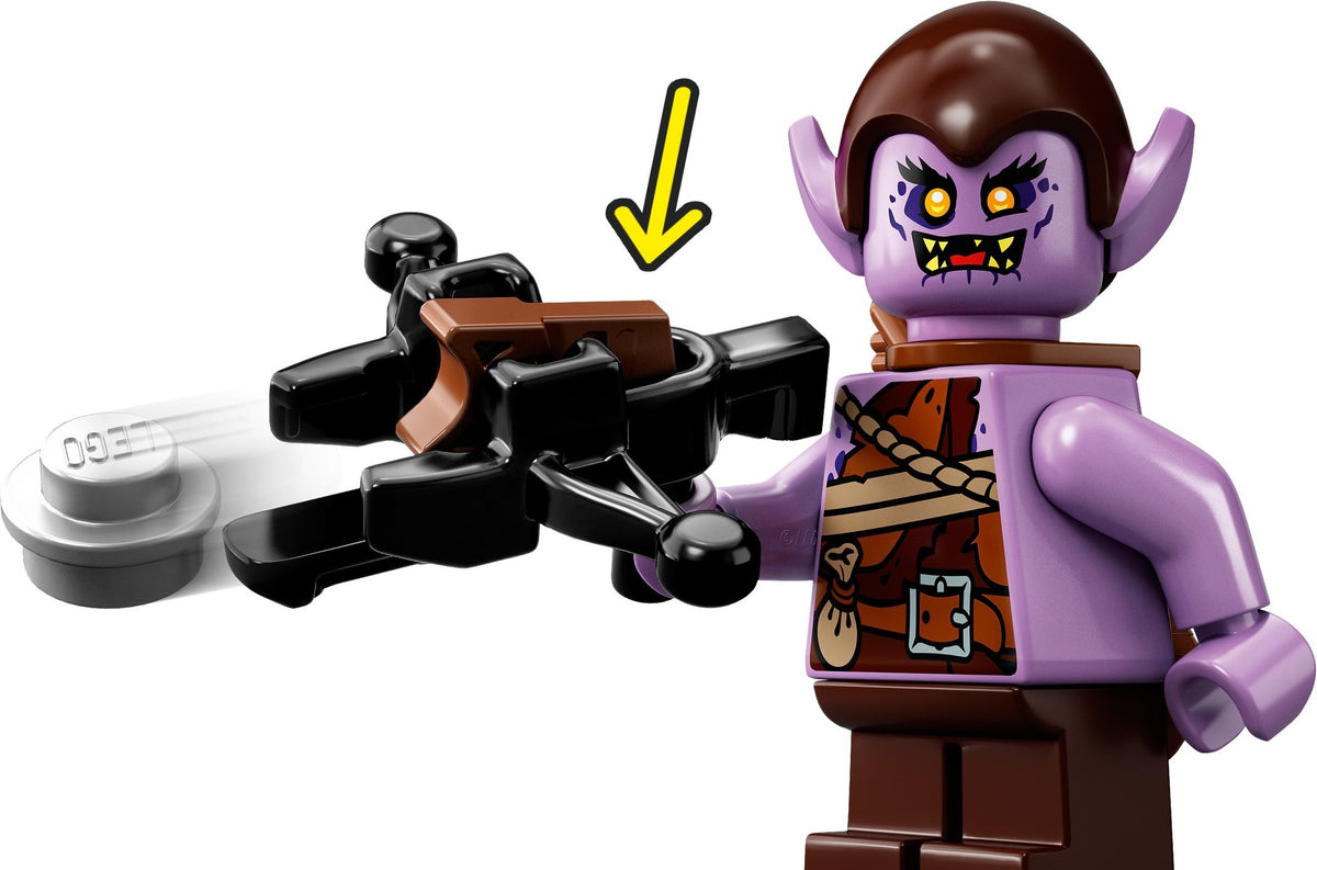 LEGO® NINJAGO® 71718 Wus gefährlicher Drache