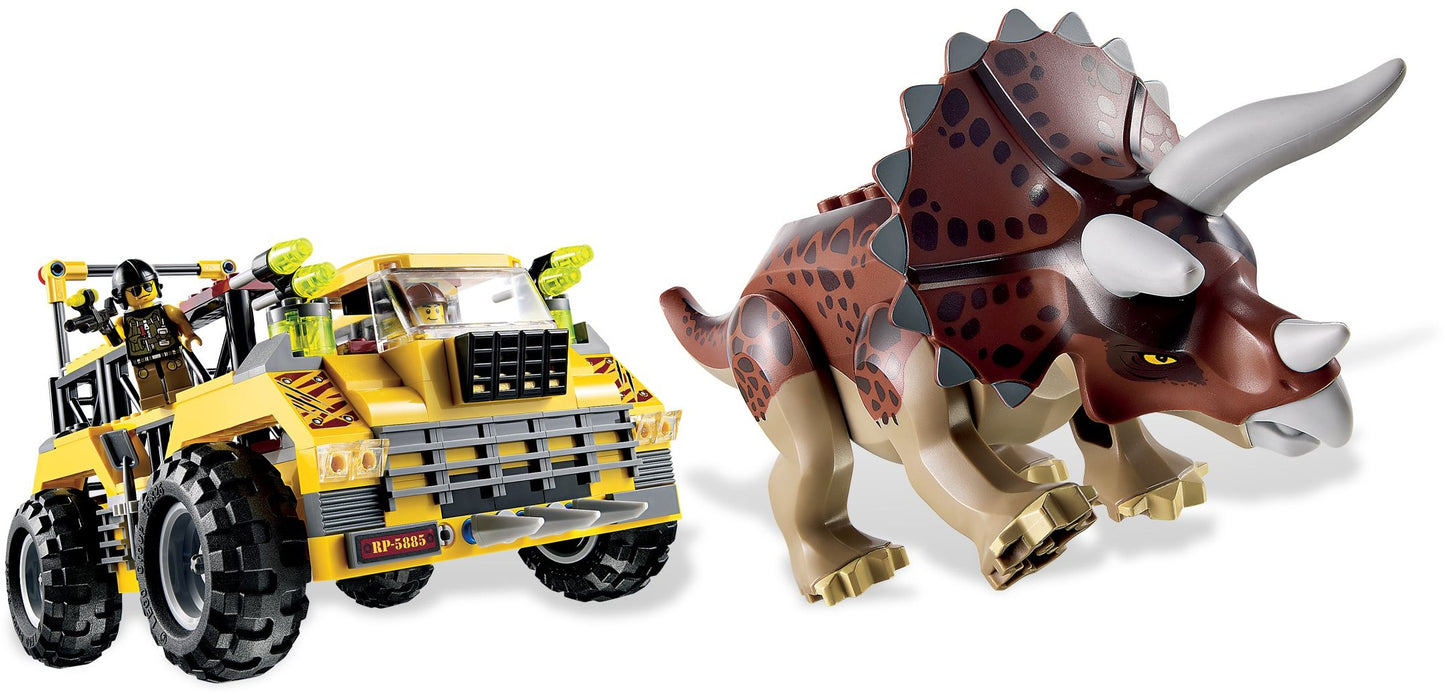LEGO® Dino 5885 Triceratops Trapper