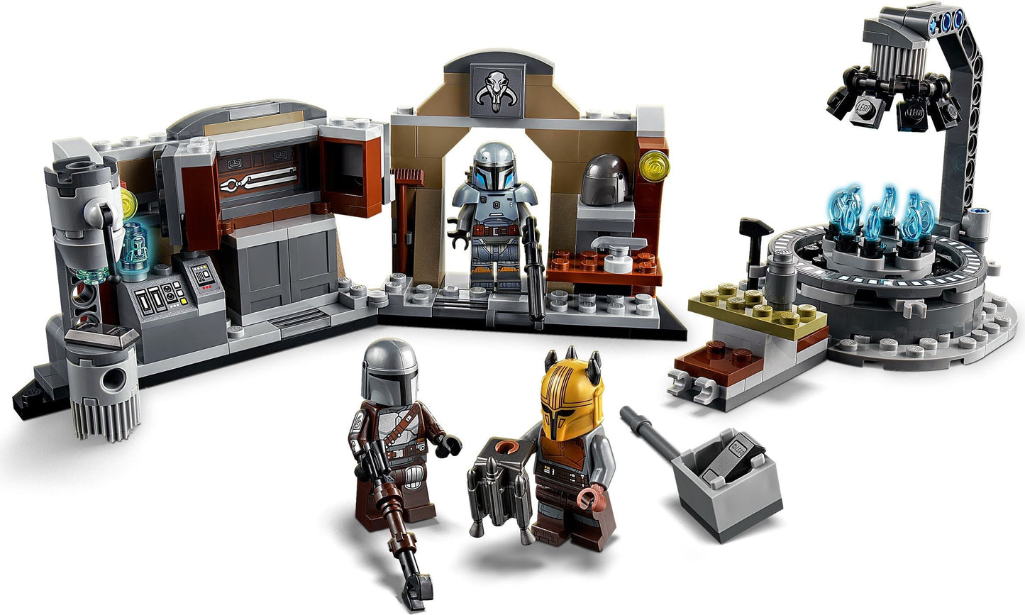 LEGO® Star Wars™ 75319 Die mandalorianische Schmiede der Waffenschmiedin