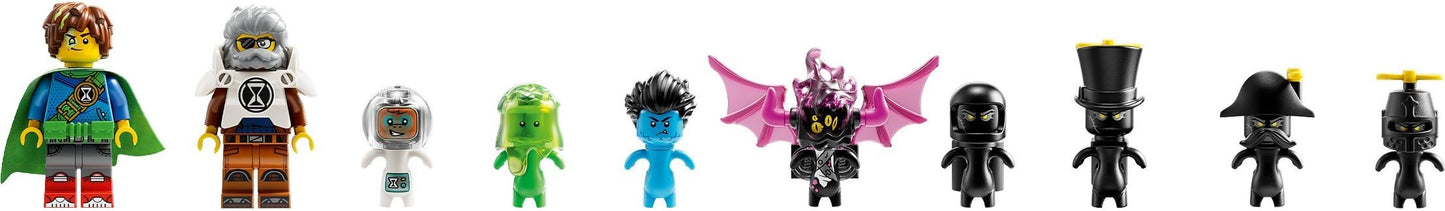 LEGO® DREAMZzz 71460 Mr. Oz's Spacebus