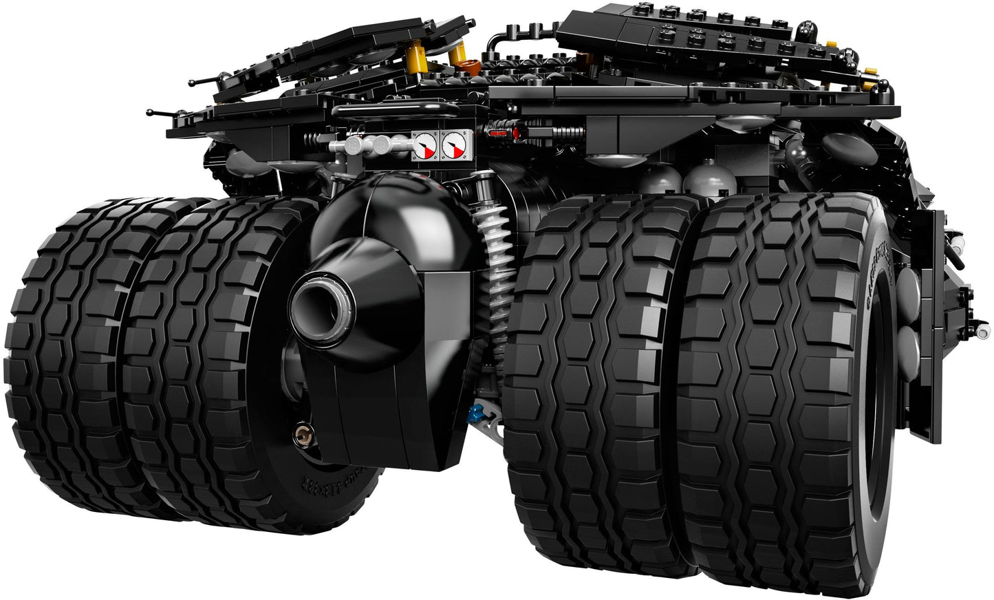 LEGO® DC Comics Super Heroes 76023 The Tumbler