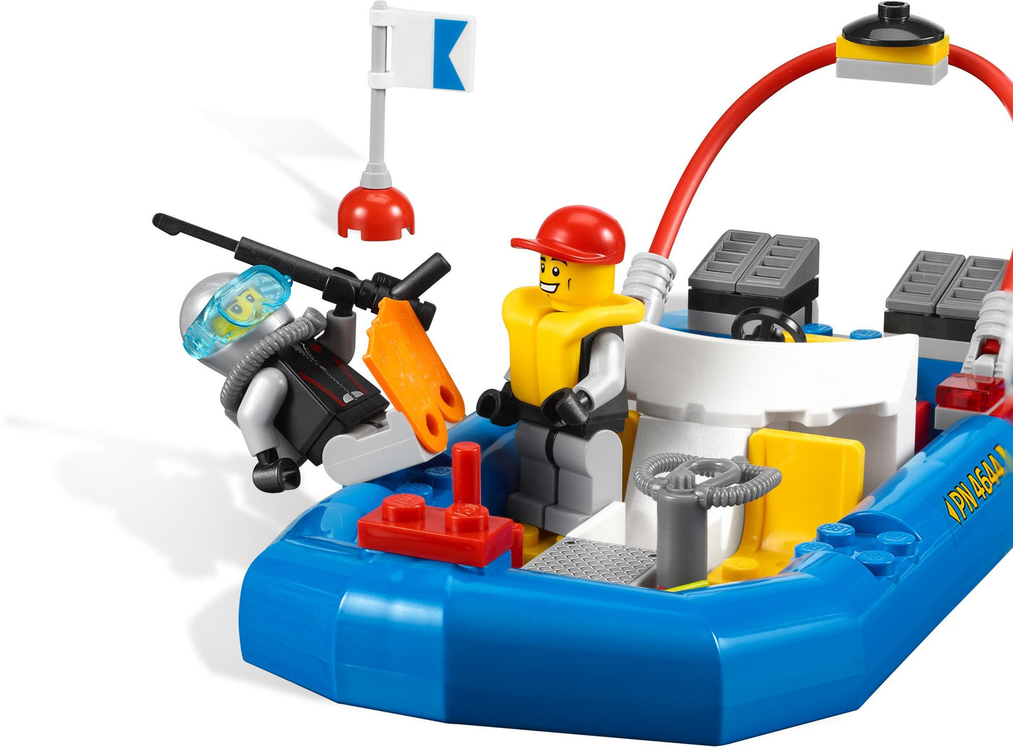 LEGO® City 4644 Strandpromenade