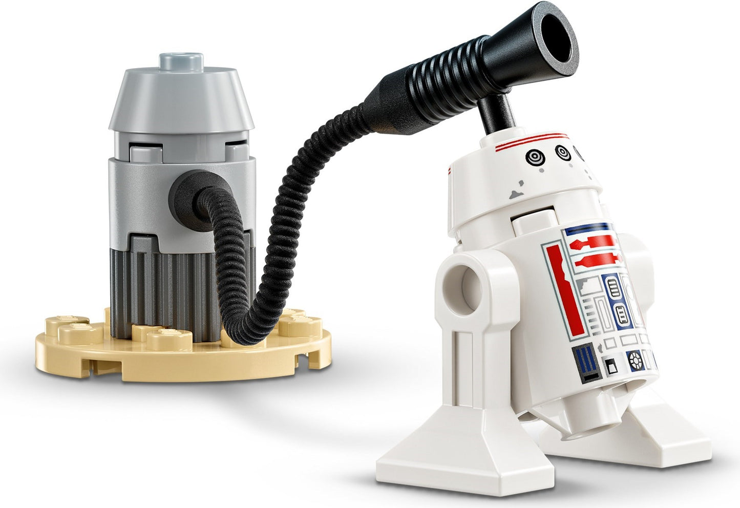 LEGO® Star Wars 75410 Mando und Grogu's N-1 Starfighter™