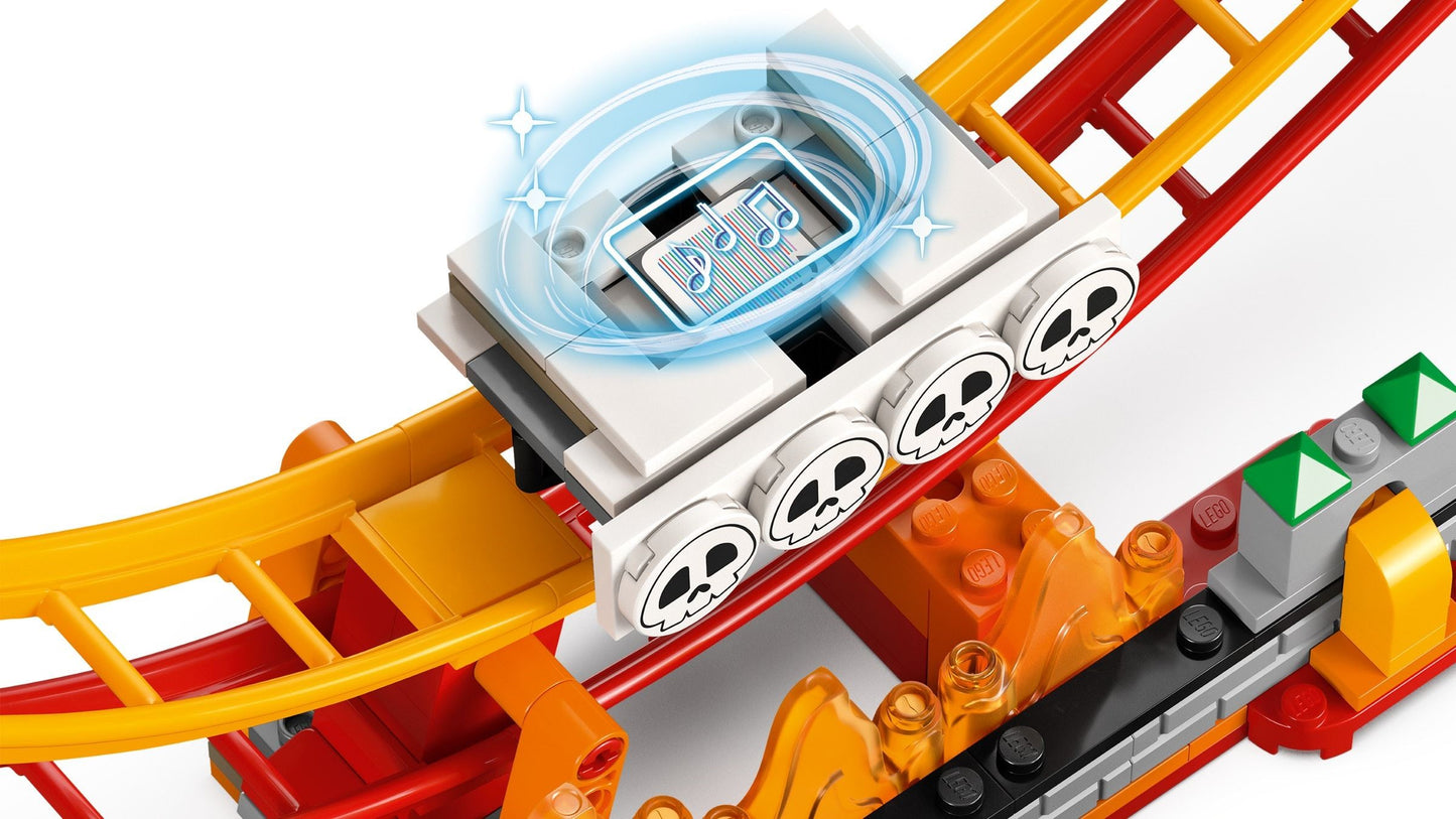 LEGO® Super Mario™ 71416 Lavawelle-Fahrgeschäft – Erweiterungsset