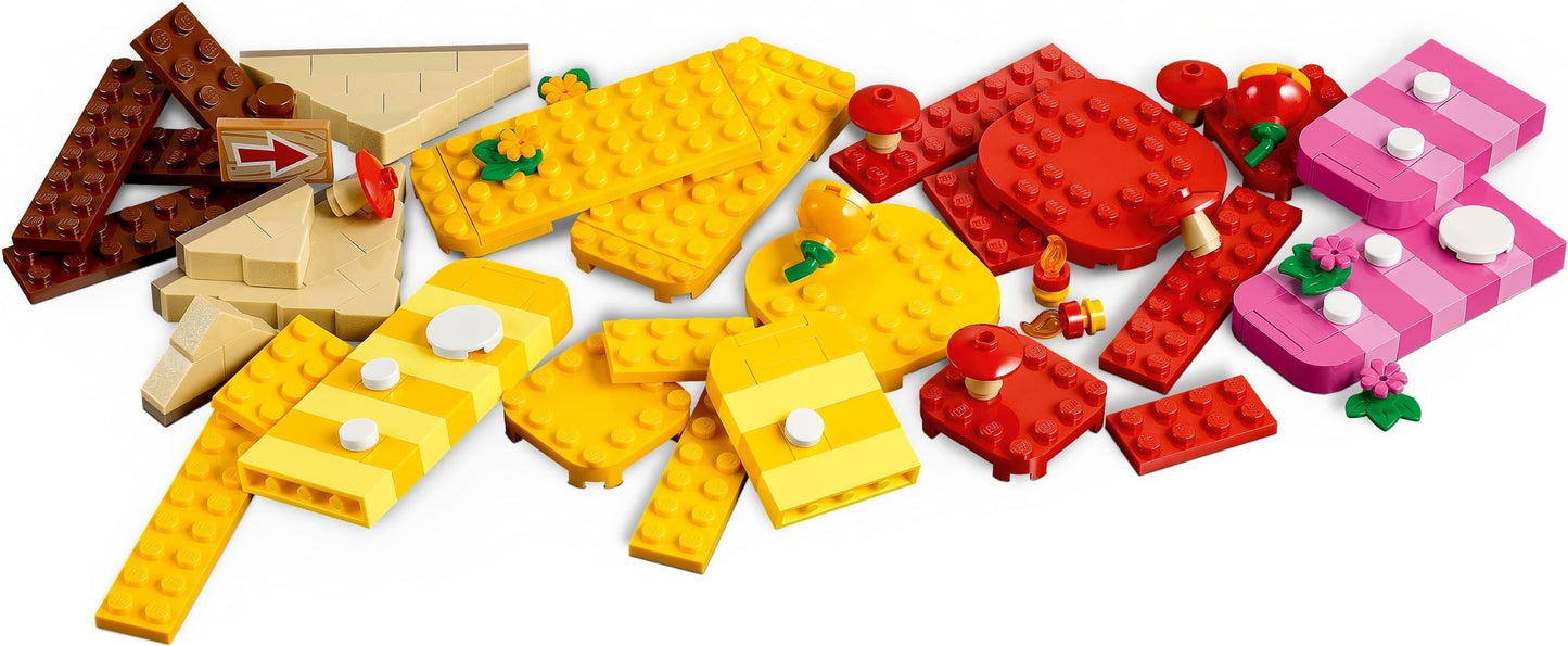 LEGO® Super Mario™ 71418 Kreativbox – Leveldesigner-Set