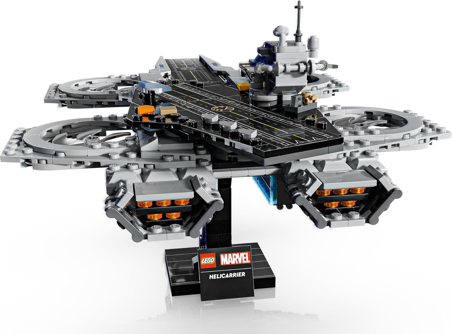 LEGO® Marvel 76295 The Avengers Helicarrier