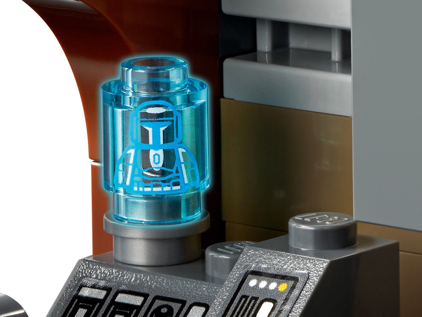 LEGO® Star Wars™ 75319 Die mandalorianische Schmiede der Waffenschmiedin