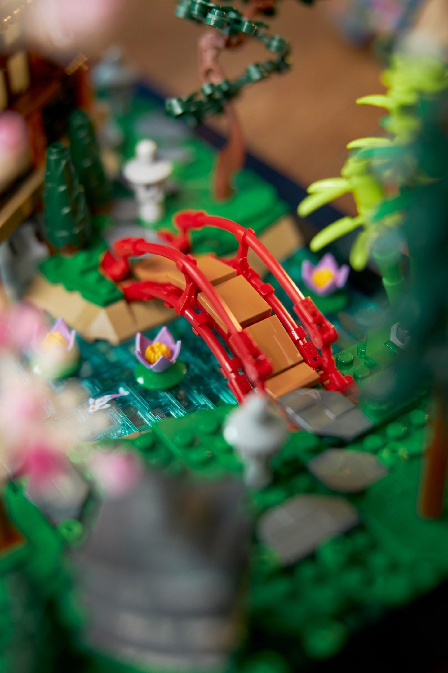 LEGO® Icons 10315 – Tranquil Garden