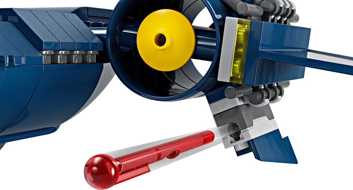 LEGO® Marvel 76281 X-Men X-Jet
