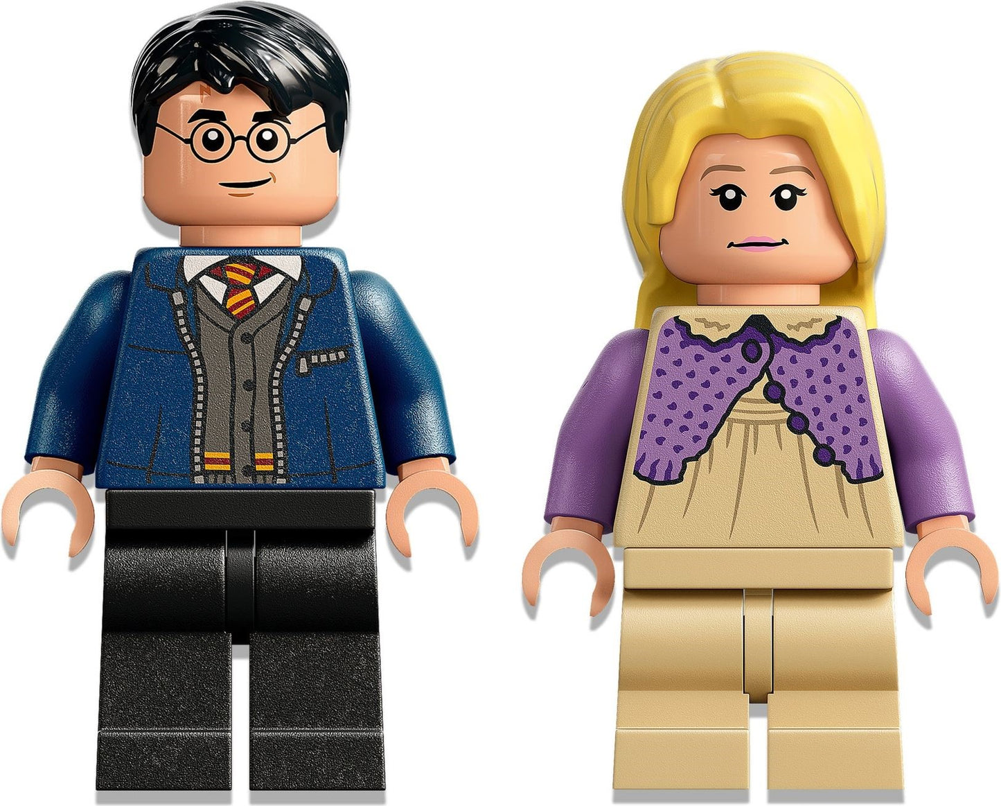 LEGO® Harry Potter™ 76400 Hogwarts™ Kutsche mit Thestralen