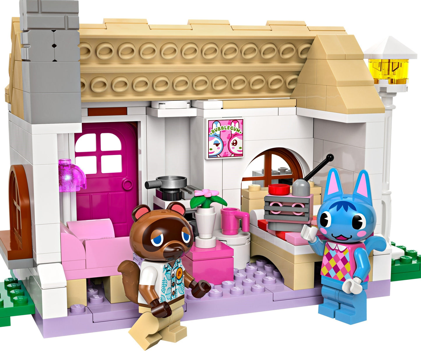 LEGO® Animal Crossing™ 77050 – Nook’s Cranny & Rosie’s House
