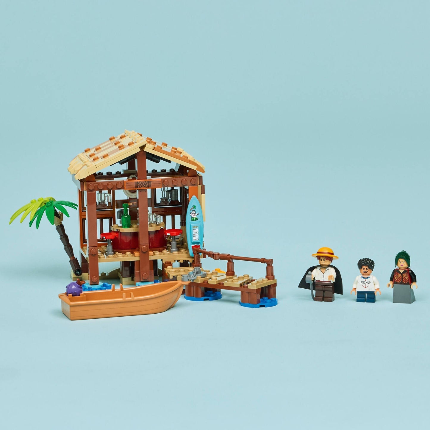 LEGO® One Piece 75636 – Windmill Village Hut