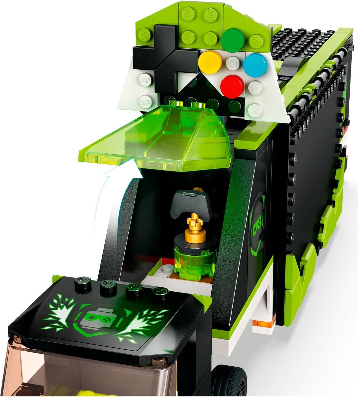 LEGO® City 60388 Gaming-Turnier-Truck