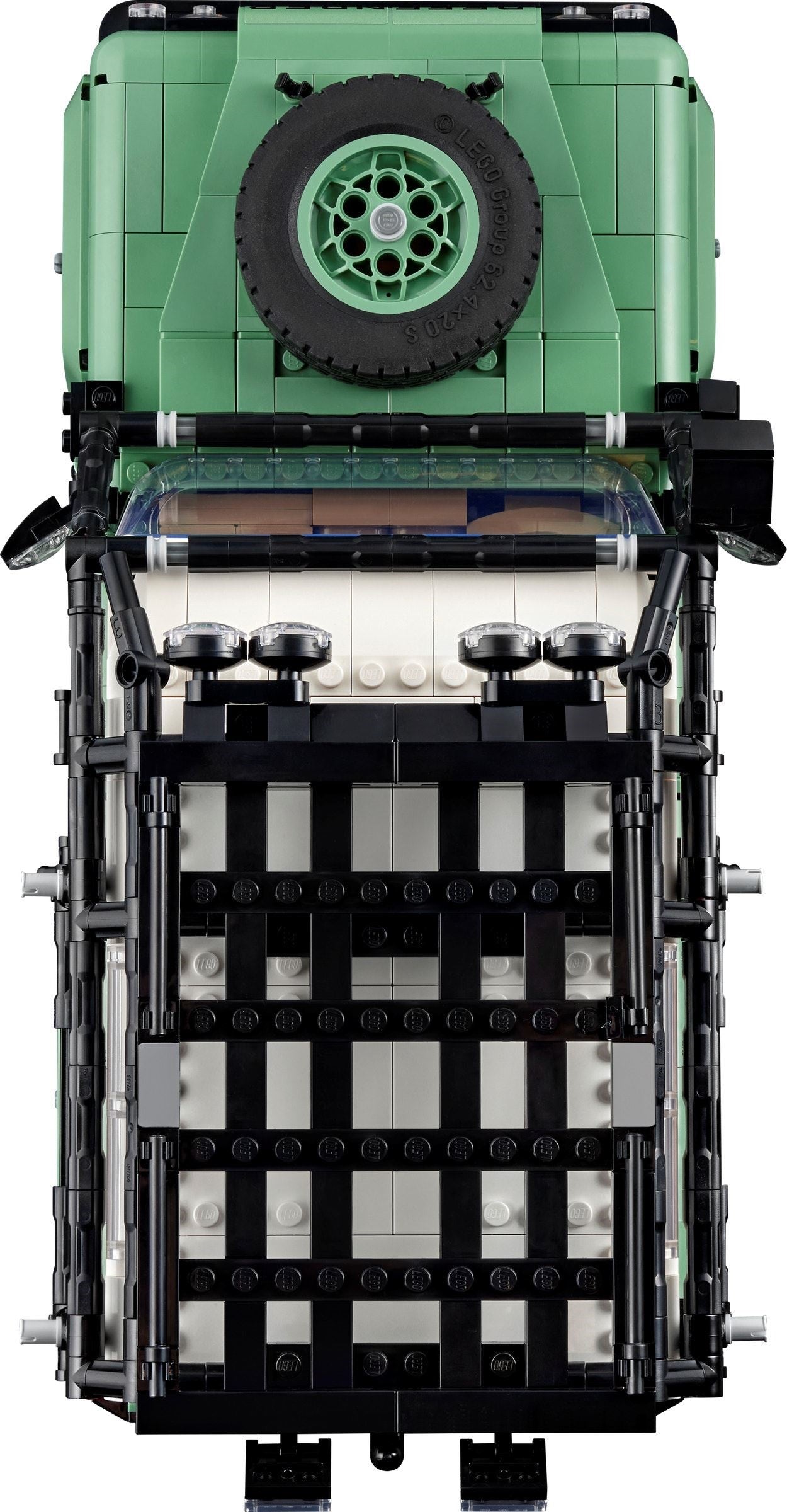 LEGO® Icons 10317 Land Rover Classic Defender 90