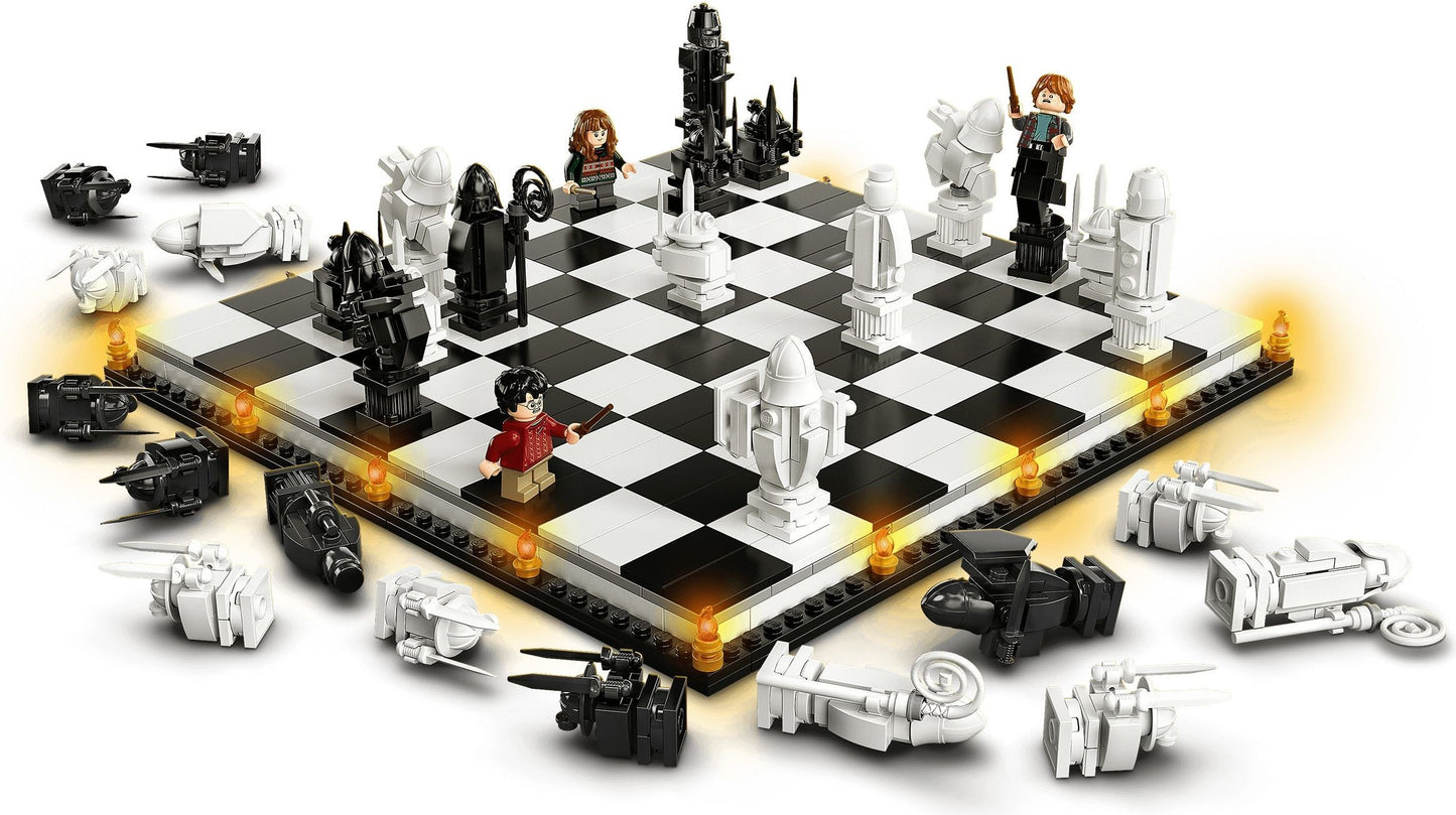 LEGO® Harry Potter™ 76392 Hogwarts™ Zauberschach