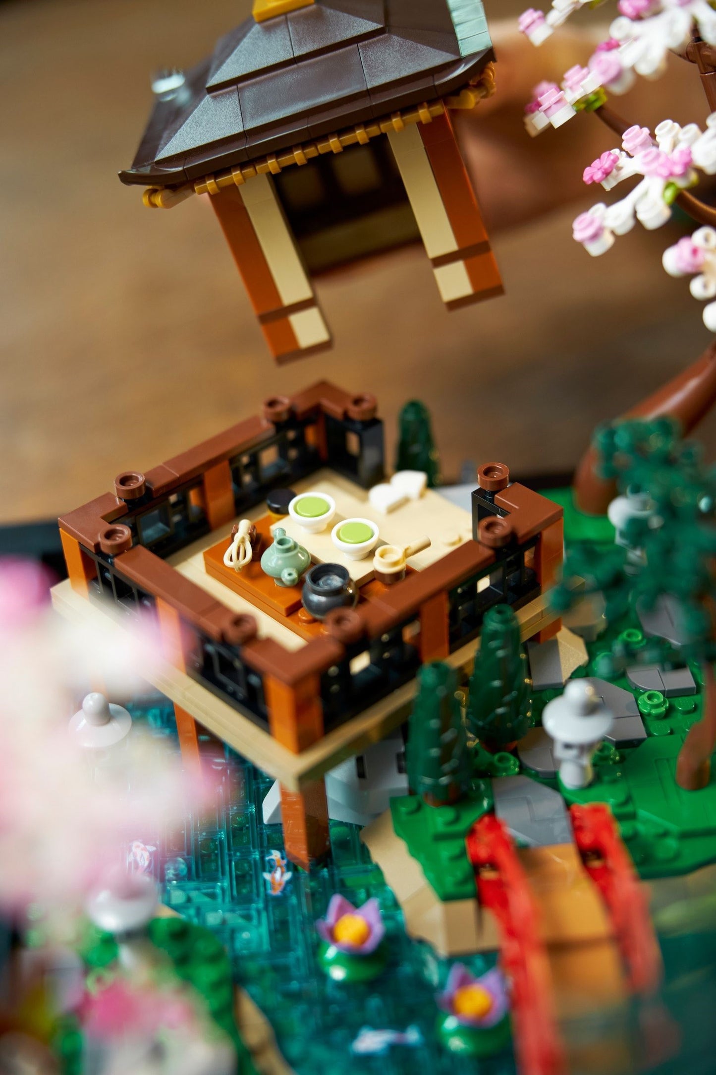 LEGO® Icons 10315 – Tranquil Garden