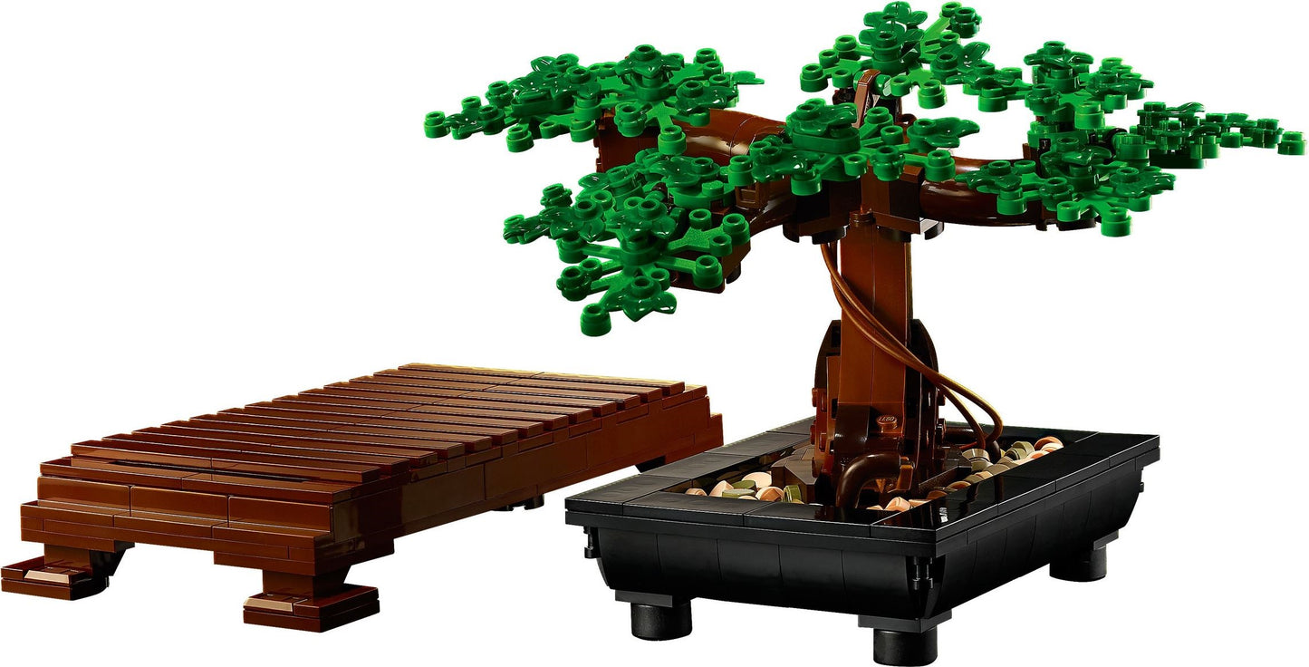 LEGO® Icons 10281 Bonsai Baum