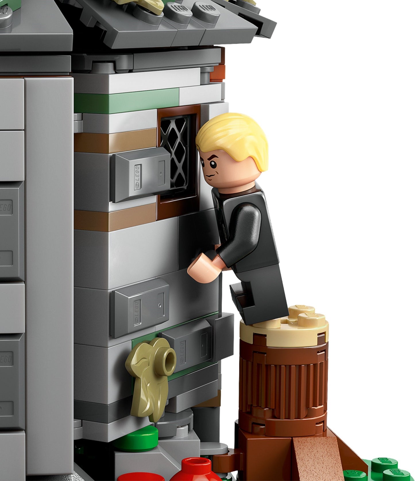 LEGO® Harry Potter™ 76428 Hagrids Hütte: Ein unerwarteter Besuch