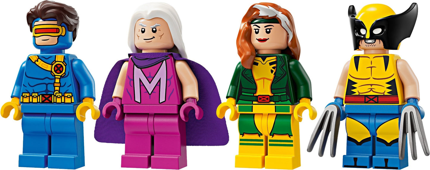 LEGO® Marvel 76281 X-Men X-Jet