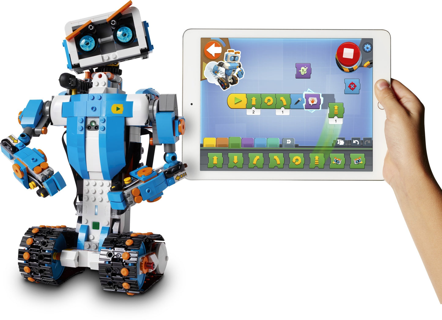 LEGO® Boost 17101 Boost Creative Toolbox