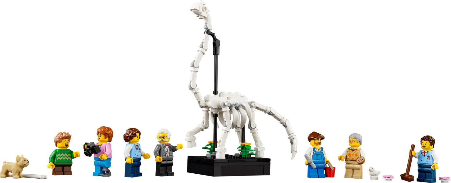 LEGO® Icons 10326 Naturhistorisches Museum