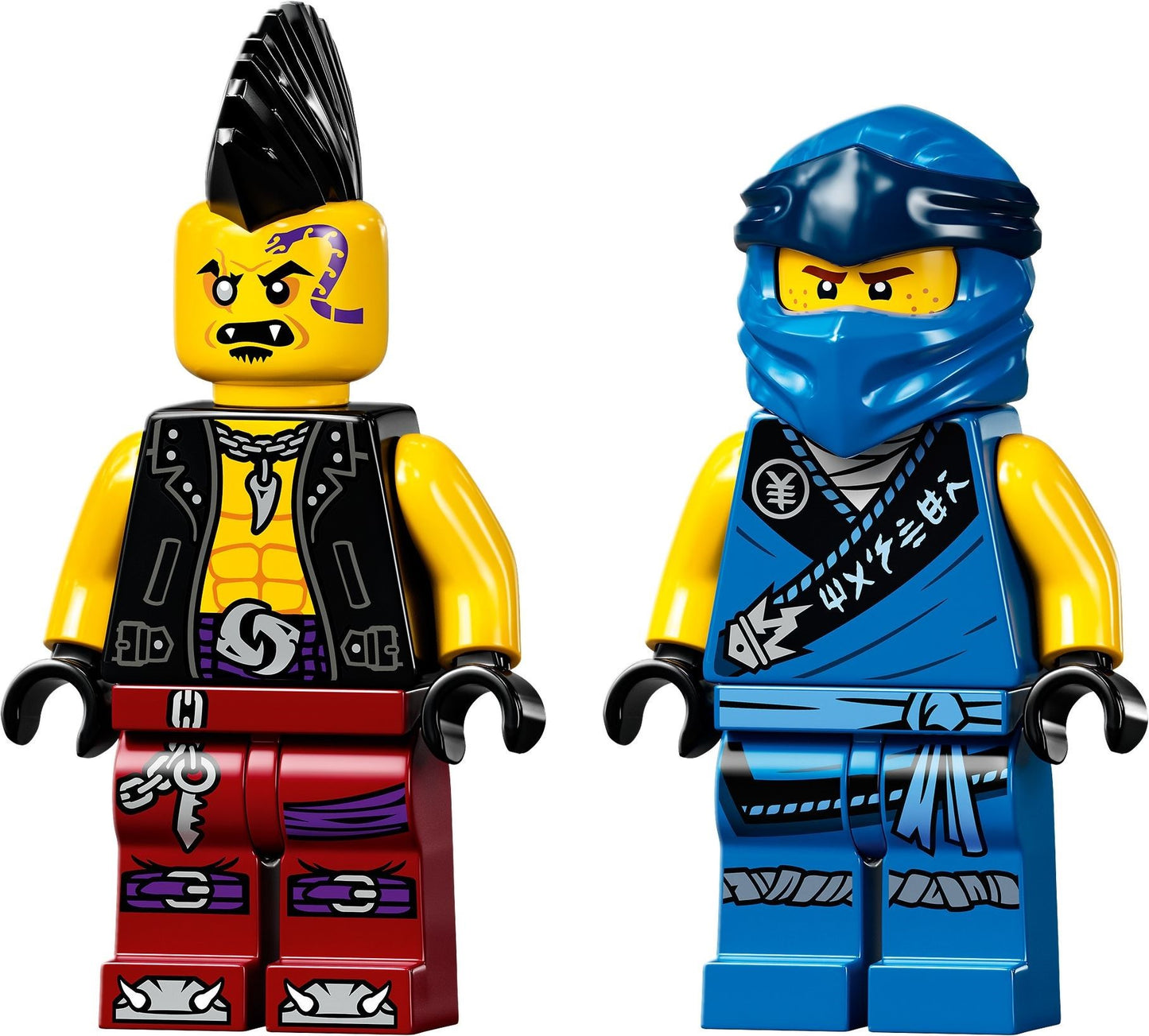 LEGO® NINJAGO® 71740 Jays Elektro-Mech