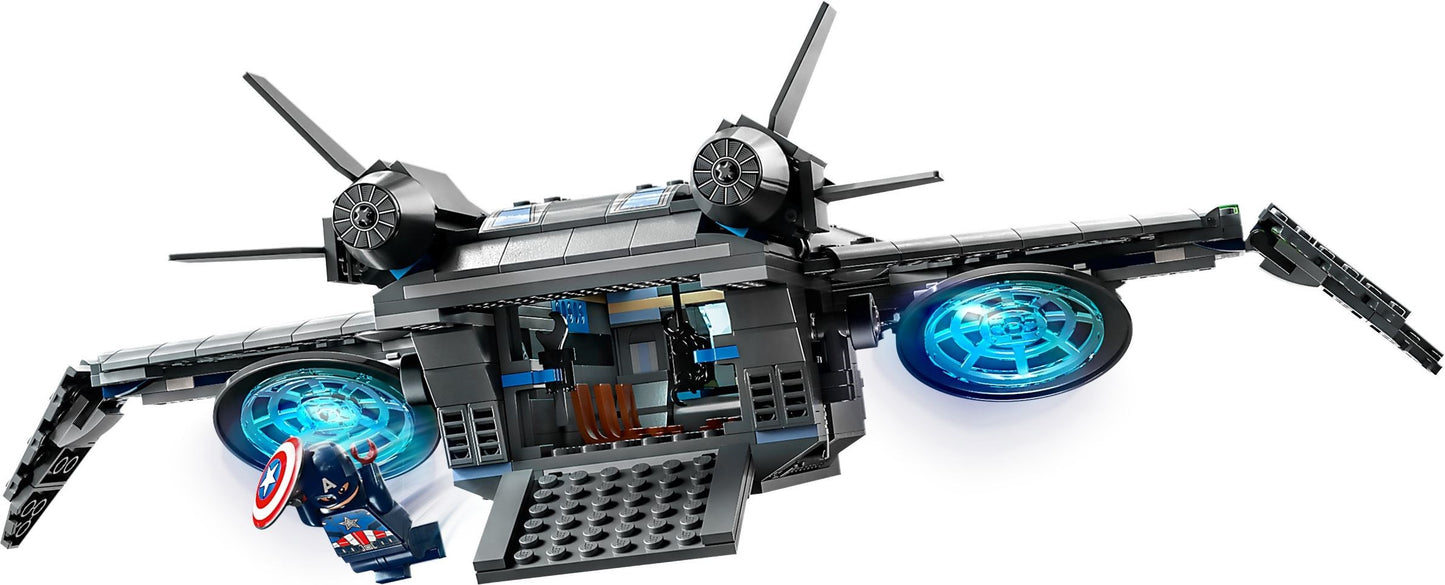 LEGO® Marvel 76248 The Avengers Quinjet