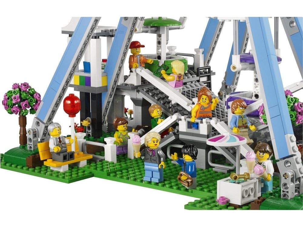 LEGO® Creator Expert 10247 Riesenrad