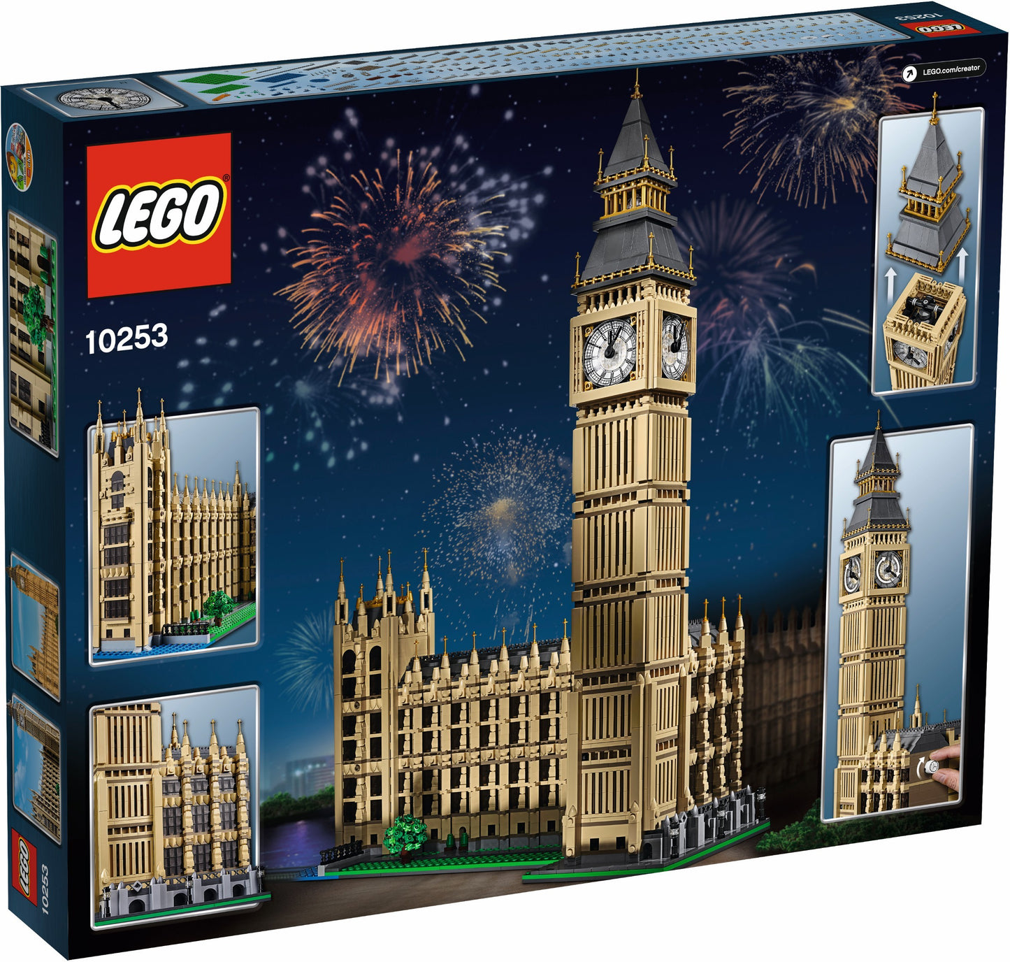 LEGO® Creator Expert 10253 Big Ben