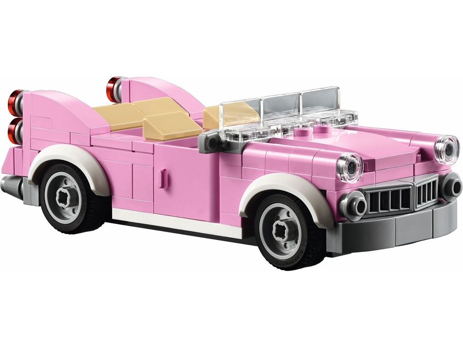 LEGO® Creator Expert 10260 Amerikanisches Diner