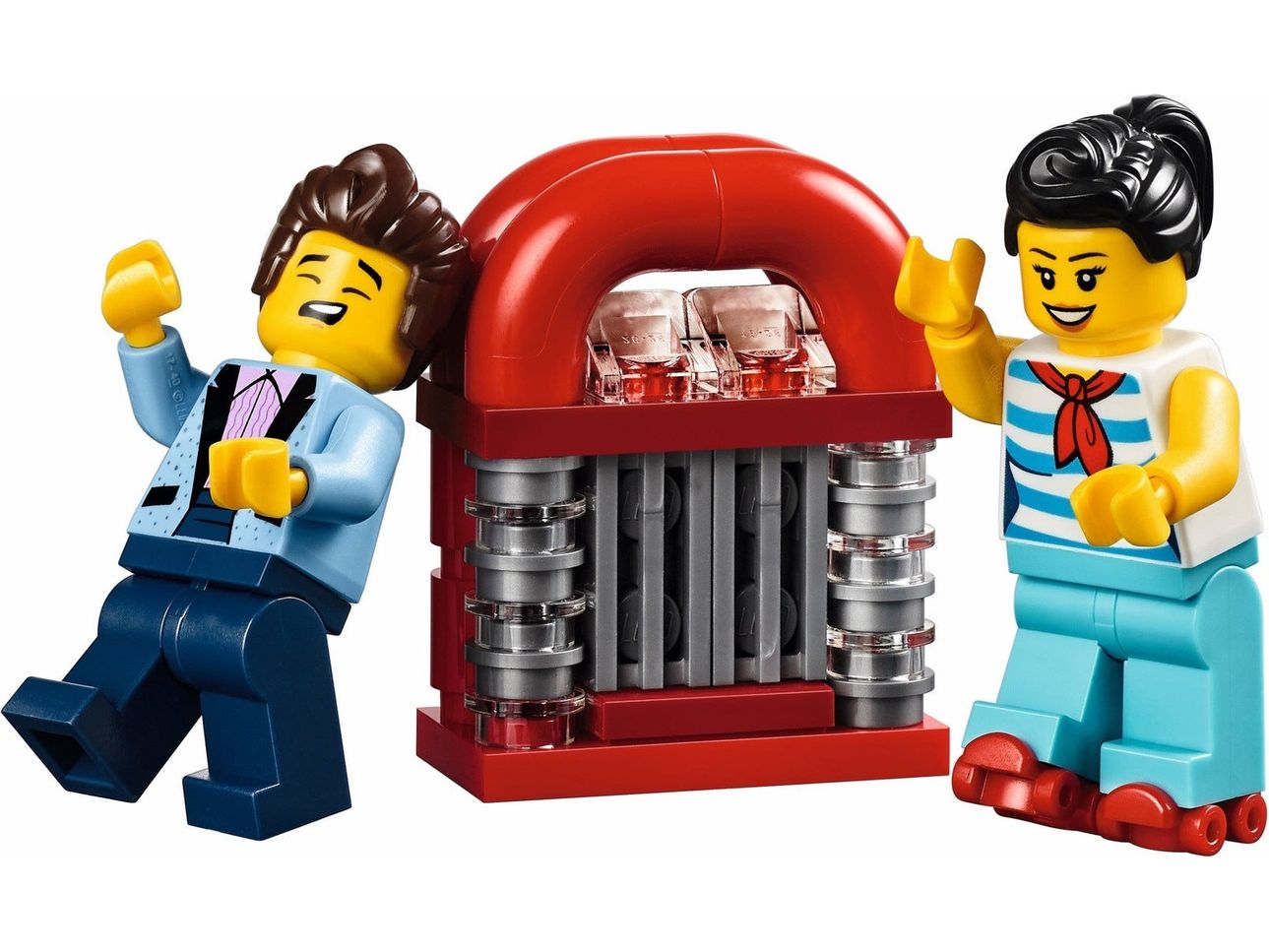 LEGO® Creator Expert 10260 Amerikanisches Diner